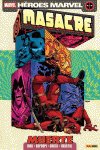 MASACRE VOL. 2 13: MUERTE, de WAY | portada del libro