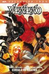 VENENO 3 CIRCULO DE CUATRO, de WILLIAMS | portada del libro