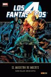 LOS 4 FANTASTICOS: EL MAESTRO DE MUERTE (MARVEL DELUXE), de MILLAR | portada del libro