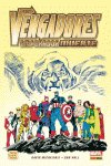 LOS VENGADORES: EMPERADOR MUERTE (MARVEL GRAPHIC NOVELS), de MICHELINIE | portada del libro