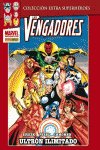 LOS VENGADORES 2: ULTRON ILIMITADO, de BUSIEK#PEREZ#IMMONEN#ORDWAY | portada del libro