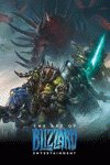 THE ART OF BLIZZARD ENTERTAINMENT, de V.V.A.A. | portada del libro