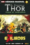 THOR VIAJE AL MISTERIO 3, de GILLEN | portada del libro