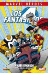 LOS 4 FANTASTICOS DE WALT SIMONSON, de SIMONSON | portada del libro