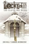LOCKE AND KEY 4: LAS LLAVES DEL REINO, de HILL | portada del libro