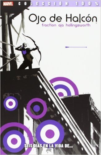 OJO DEL HALCON 1, de FRACTION | portada del libro