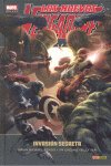 NUEVOS VENGADORES 9 INVASION SECRETA,LOS | portada del libro
