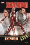 IRON MAN EXTREMIS. EL MONTAJE DEL DIRECTOR, de ELLIS | portada del libro