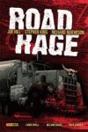 ROAD RAGE, de RYALL | portada del libro