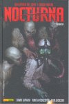 NOCTURNA 1, de LAPHAM | portada del libro