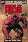 HULK ROJO 4 HULK DE ARABIA, de PARKER#DAVID#CASAGRANDE#HARDMAN#OLLIF | portada del libro