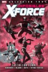 IMPOSIBLES X-FORCE 5 EJECUCION FINAL | portada del libro