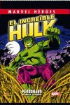 EL INCREIBLE HULK: PERDONADO, de MANTLO | portada del libro