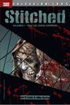 STITCHED 01, de ENNIS | portada del libro