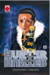 HUNTER X HUNTER 08, de TOGASHI | portada del libro