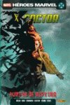 X-FACTOR 05: PUNTOS DE RUPTURA, de DAVID | portada del libro