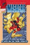MASACRE 03: NO HACES MAS QUE DARME DISGUSTOS, de KELLY | portada del libro