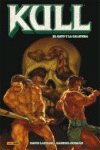 KULL 3: EL GATO Y LA CALAVERA, de LAPHAM | portada del libro