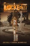LOCKE AND KEY 5: MECANISMOS DE RELOJERIA, de HILL | portada del libro
