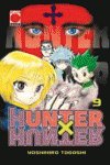 HUNTER X HUNTER 09, de TOGASHI | portada del libro