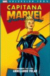 CAPITANA MARVEL, de DE CONNICK | portada del libro