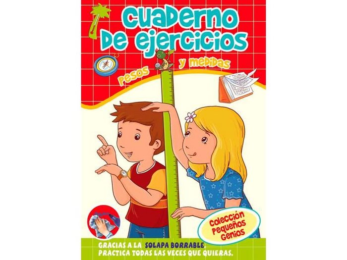 PESOS Y MEDIDAS, de AAVV | portada del libro