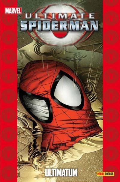 ULTIMATE SPIDERMAN 24: ULTIMATUM, de BENDIS | portada del libro