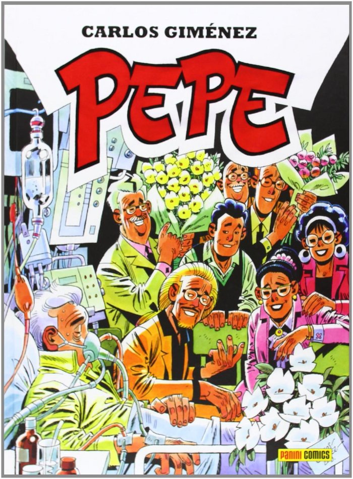 PEPE 04, de GIMENEZ | portada del libro