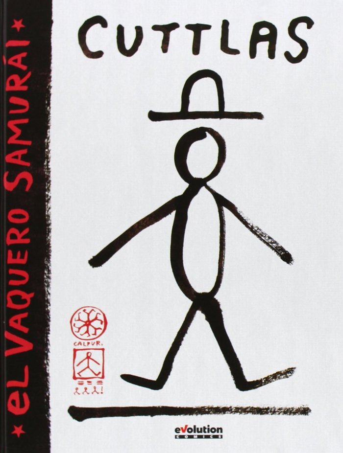 Cuttlas, de CARLPURNIO | portada del libro