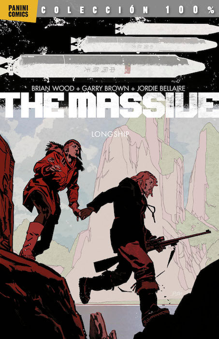 THE MASSIVE 03: LONGSHIP, de VV AA | portada del libro