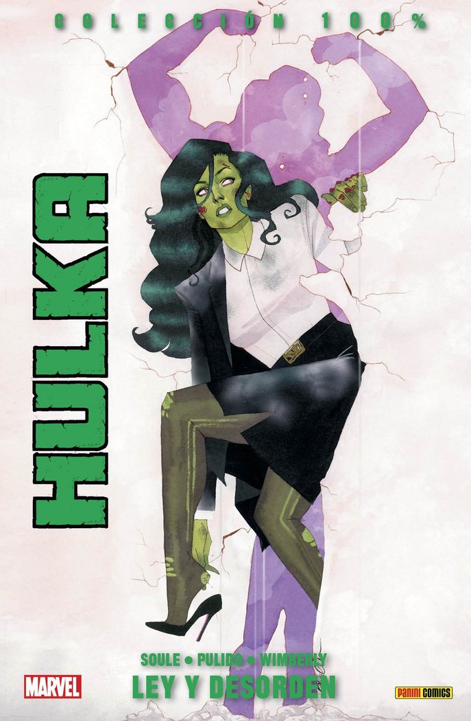 HULKA Nº1, de VVAA | portada del libro