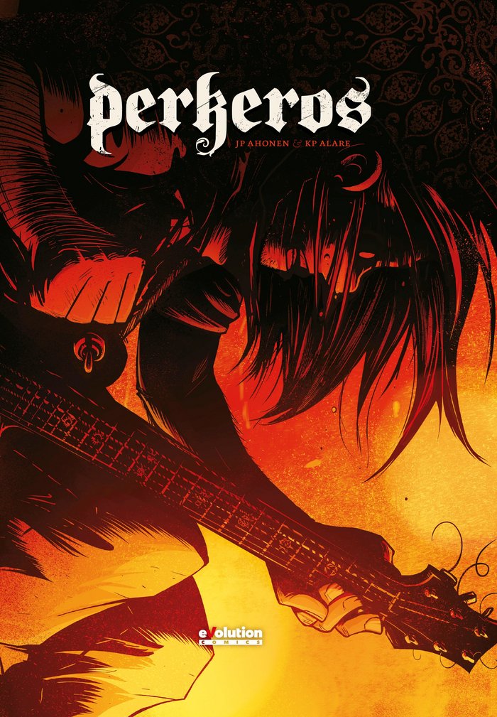 PERKEROS, de VVAA | portada del libro