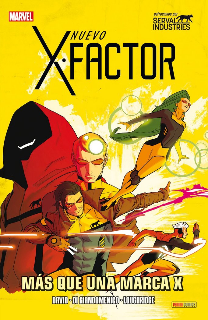 XFACTOR V2 8, de VVAA | portada del libro