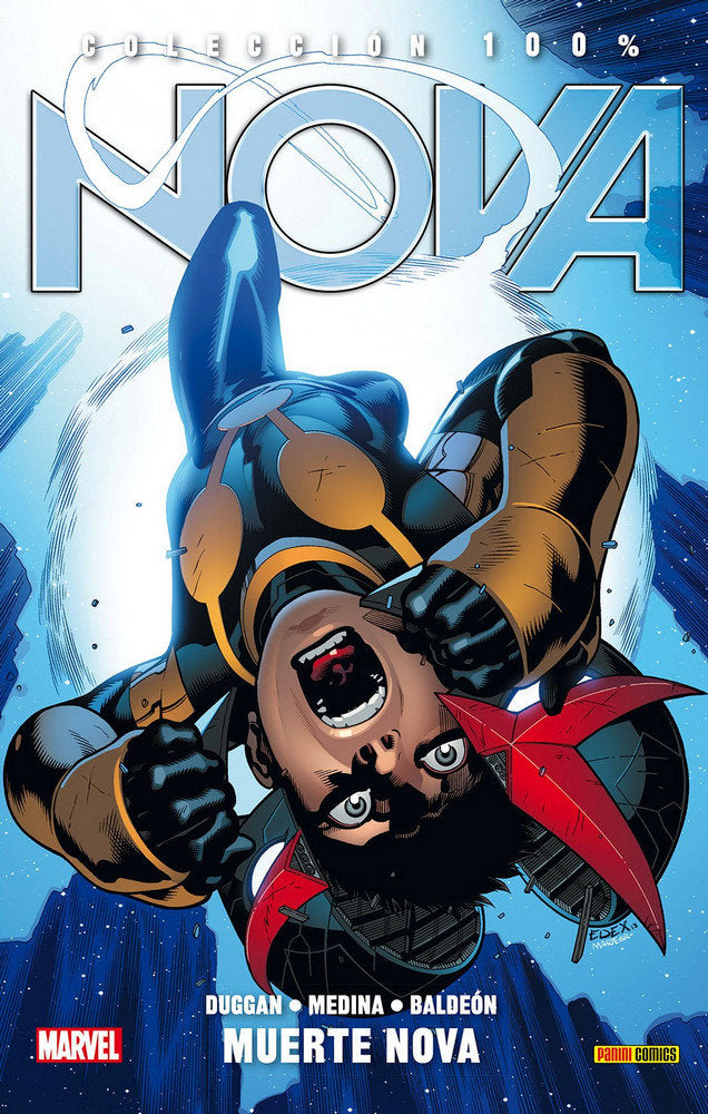 NOVA 3, de DUGGAN GERRY | portada del libro