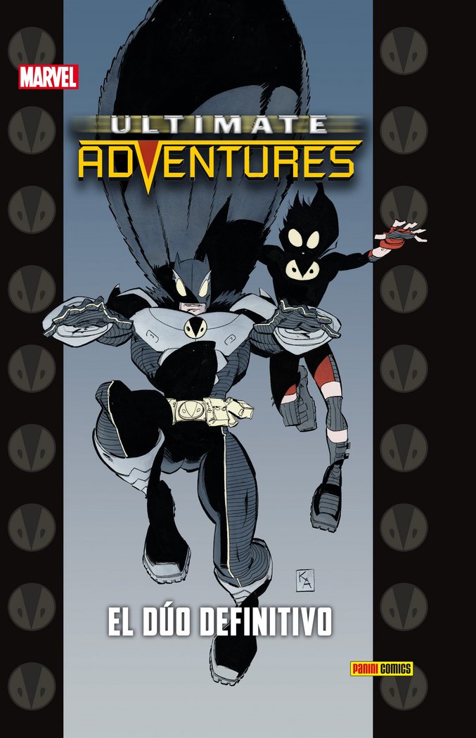 ULTIMATE ADVENTURES, de ZIMMERMAN RON#F | portada del libro