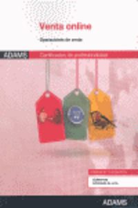 Venta on line | portada del libro