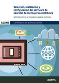 Unidad formativa 1273 selección, instalación y configuración del software de servidor de mensajería | portada del libro