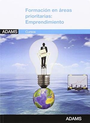 Formación en áreas prioritarias | portada del libro