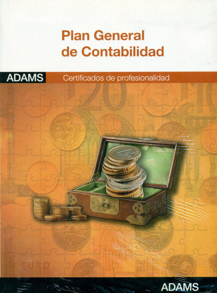 Plan General de Contabilidad | portada del libro