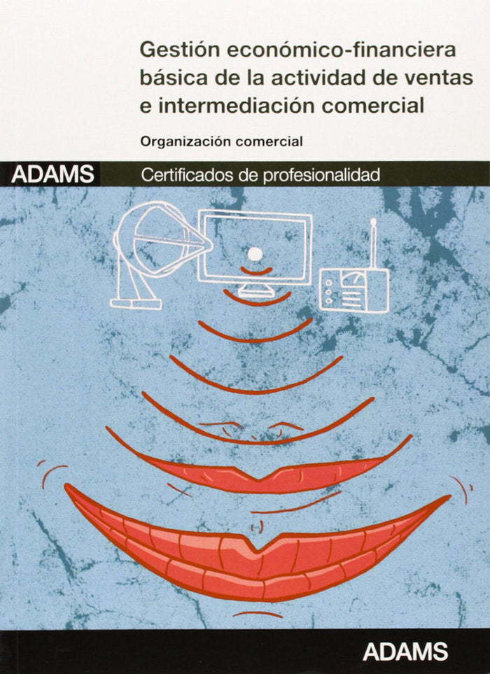 Gestión económico-financiera básica de la actividad de ventas e intermediación comercial | portada del libro