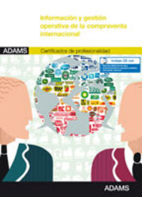 Información y gestión operativa de la compraventa internacional | portada del libro