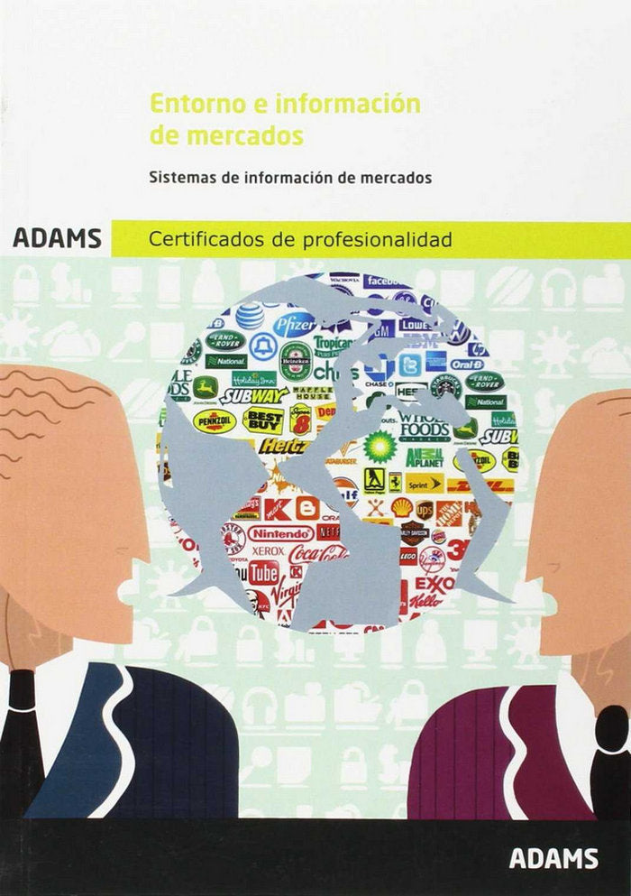 Entorno e información de mercados | portada del libro