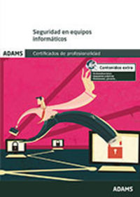 Seguridad en equipos informáticos, de Obra colectiva | portada del libro