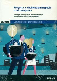 Unidad Formativa 1819. Proyecto y Viabilidad del Negocio o Microempresa.Certificado de Profesionalid, de Obra colectiva | por