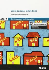 Unidad formativa 1924 Venta personal inmobiliaria. Certificado de profesionalidad de gestión comerci, de Obra colectiva | por