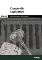 Compendio legislativo, de Varios autores | portada del libro