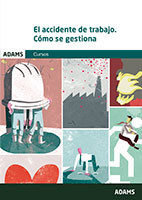 El accidente de trabajo | portada del libro