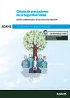 Calculo de prestaciones de la Seguridad Social, de Varios autores | portada del libro