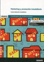 Marketing y promoción inmobiliaria, de Varios autores | portada del libro