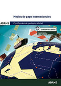 Medios de pago internacionales | portada del libro
